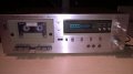 Teac cx-270 cassette deck-made in japan-нов внос швеицария, снимка 2