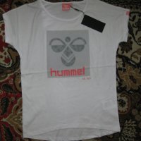 Тениски HUMMEL    дамски-ХС,С,М,, снимка 2 - Тениски - 21702366
