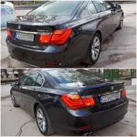 BMW 730 3.0d 245к.с бмв Германия , снимка 11 - Автомобили и джипове - 24393552