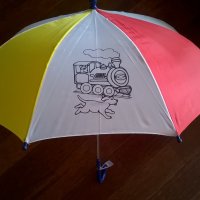 чадър детски нов супер, снимка 6 - Други - 22901291