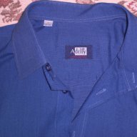 Мъжка риза с къс ръкав/Adelly , снимка 2 - Ризи - 18097931