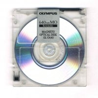 Магнито-оптични дисков - презапис на данни към флаш памет - Magneto-optical disk, MO disk, MO Drive, снимка 3 - Друго - 22623843