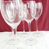френски кристални чаши , снимка 9 - Чаши - 20114995