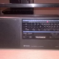 telefunken-pr500 receiver-внос швеицария, снимка 4 - Ресийвъри, усилватели, смесителни пултове - 18018676