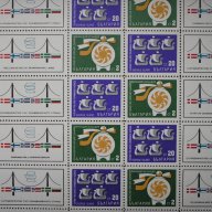 български пощенски марки - листове , снимка 5 - Филателия - 12750148