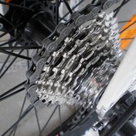 Продавам колела внос от Германия Мтв спортен велосипед Manta 26 цола хидравлика диск модел 2021г, снимка 13 - Части за велосипеди - 10067317