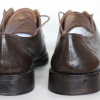кафяви мъжки обувки Don Carlos, снимка 4 - Официални обувки - 24205830