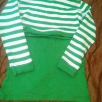Блуза от две части , снимка 1 - Блузи с дълъг ръкав и пуловери - 23036335