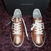 Tommy Hilfiger, снимка 5 - Дамски обувки на ток - 20869647
