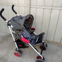 Детска количка - лятна, снимка 4 - Детски колички - 23647607