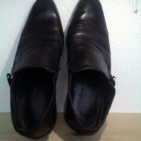 Мъжки елегантни обувки №42 ст.27,5см., снимка 13 - Ежедневни обувки - 22273911