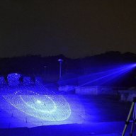 Мощен акумулаторен син лазер 2000mW с 5 приставки пука балон пали клечка кибрит изгаря силен зелен, снимка 10 - Други спортове - 11966845