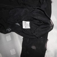 Дантелена блуза  AMARINE S размер, снимка 10 - Корсети, бюстиета, топове - 21689531
