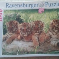 Пъзел - Ravensburger, снимка 1 - Колекции - 22145955