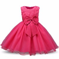  Детска рокля светеща, червена, бяла, розова, св. синя, тъмно синя, бледо розова, лилава ново., снимка 11 - Детски рокли и поли - 22353766