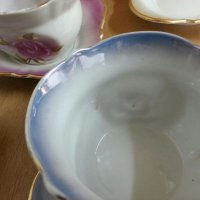  руски порцелан чаши за чай, снимка 10 - Антикварни и старинни предмети - 24952231