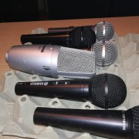 fame & shure & behringer & yamaha-profi microphone-швеицария, снимка 7 - Микрофони - 20932868