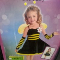 Костюм на Пчеличка, снимка 4 - Детски комплекти - 22096212