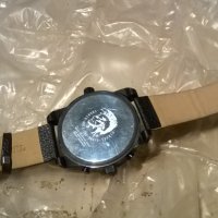 часовник-водомер-за ремонт за части-внос швеицария, снимка 9 - Мъжки - 22948058