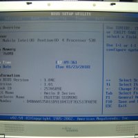 Fujitsu-Siemens Amilo D 1845 лаптоп на части, снимка 6 - Части за лаптопи - 20511136