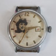 Часовник Восток - 1 , снимка 1 - Антикварни и старинни предмети - 13023219
