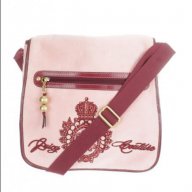 чанта марка Juicy Couture и естествена кожа, снимка 1 - Чанти - 14351596