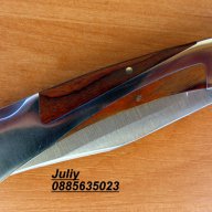 Сгъваем нож SANJIA /високо качество/, снимка 10 - Ножове - 10356416
