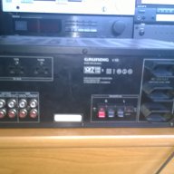 grundig v101 stereo amplifier-нов внос германия, снимка 7 - Ресийвъри, усилватели, смесителни пултове - 7312789