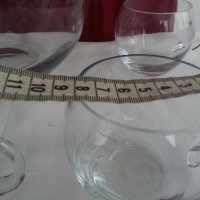  Кристални чаши , снимка 3 - Антикварни и старинни предмети - 19984997