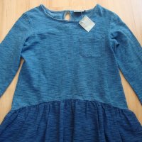 Нова рокля / туника Next, снимка 2 - Детски Блузи и туники - 24729986
