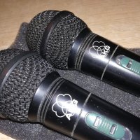 akg-микрофони-made in austria-внос швеицария, снимка 3 - Микрофони - 20231841