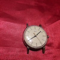 Стар механичен часовник-Зим, снимка 6 - Антикварни и старинни предмети - 25304060