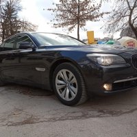 BMW 730 3.0d 245к.с бмв Германия , снимка 9 - Автомобили и джипове - 24393552