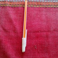 Стара писалка,химикал,химикалка ХЕМУС, снимка 1 - Антикварни и старинни предмети - 22887952