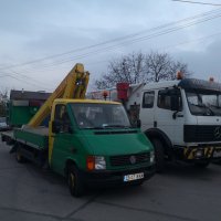 Автовишка под наем. Услуги с вишка, снимка 2 - Други услуги - 24244529