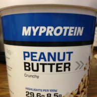 Myprotein Peanut Butter, 1 кг, снимка 2 - Хранителни добавки - 8855851