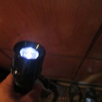 Уникален фенер фенерче прожектор лампа с компас , снимка 5 - Прожектори - 26014310