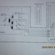 Продавам изгодно 200 немски трансформатори, снимка 2 - Друга електроника - 6600427