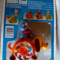 Колекционерска стара играчка на  Simba Rock & Rolling & Band, снимка 6 - Колекции - 21016444