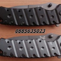  Сгъваем нож BENCHMADE DA25, снимка 2 - Ножове - 13974115