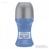 Avon Мъжки рол-он Blue, снимка 1 - Мъжка козметика - 15776584