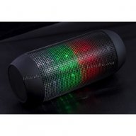 Pulse bluetooth колонка с цветни 360 LED светлини, снимка 2 - Калъфи, кейсове - 13434239