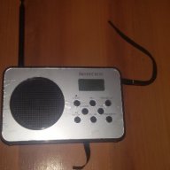 Малко радио Silver Crest, слушалки, часовник, будилник - немско - нови!!!, снимка 7 - Радиокасетофони, транзистори - 15637411