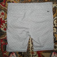 Къси панталони TOM TAILOR, PETROL   мъжки,Л, снимка 9 - Къси панталони - 25579720