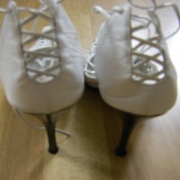 Стилни НОВИ 40-41номер, снимка 4 - Дамски елегантни обувки - 25297143