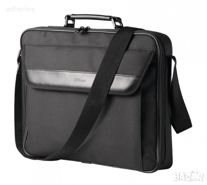  ПРОМО!Траст / Trust 17,3" удобна, практична и елегантна лаптоп чанта , снимка 1