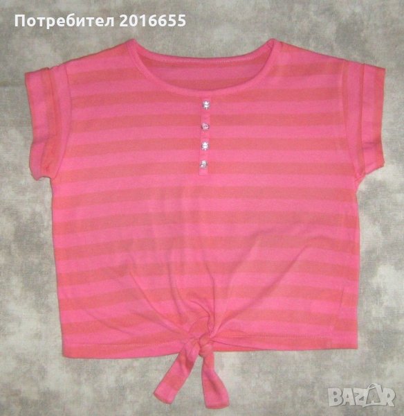 Блузи и потничета, 9-10 г., снимка 1