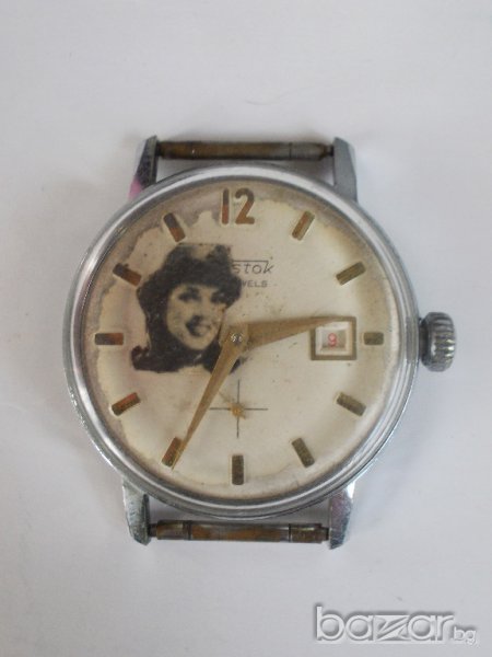 Часовник Восток - 1 , снимка 1