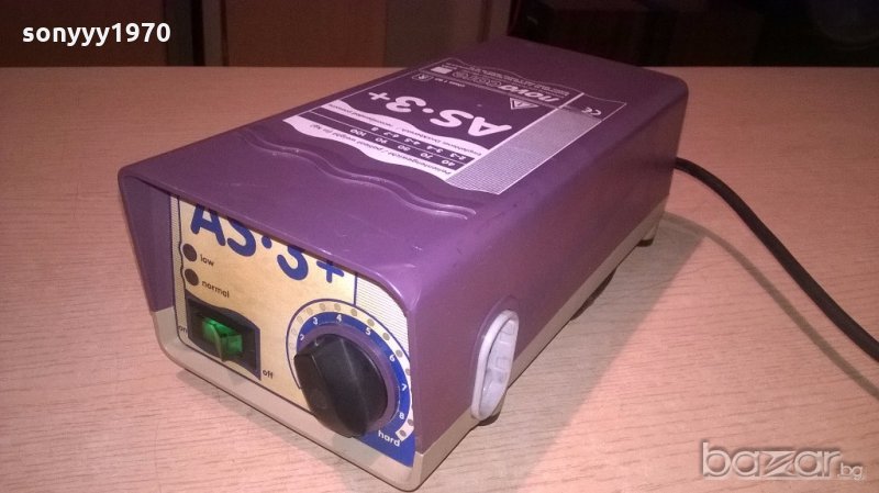 novacare as3-компресор-внос швеицария, снимка 1