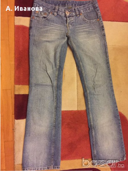 Дамски дънки Replay, снимка 1